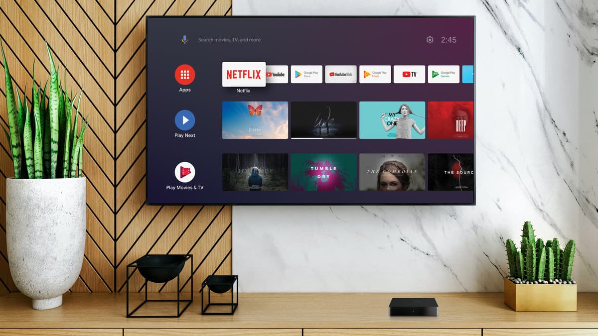 IPTV Rumble: Polen vs. globale Optionen