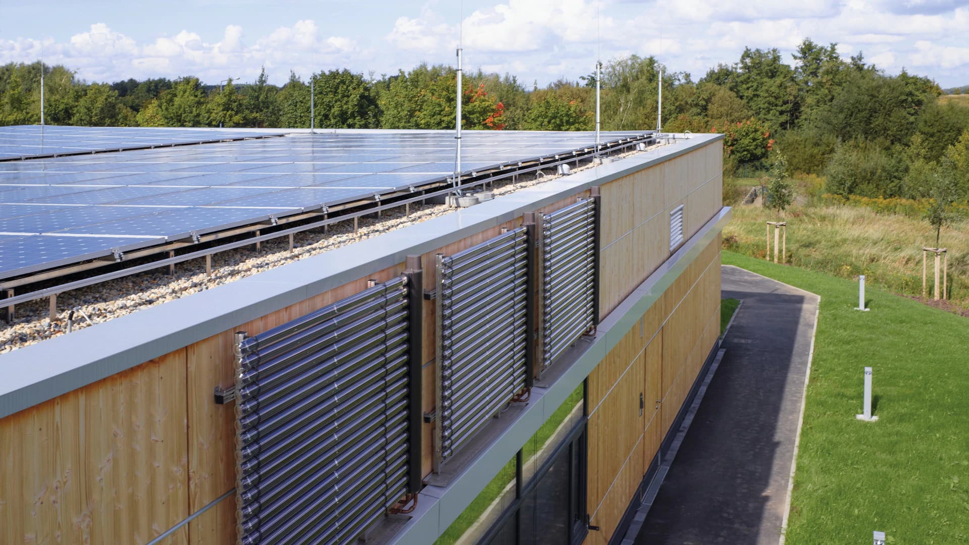 Solar: Photovoltaiklösungen für die Hauptstadtregion