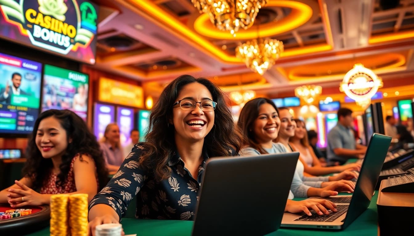 Essential Guide to Online Casino No Deposit Bonus Offers