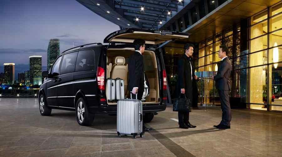 Komfort und Sicherheit mit VIP Transfer Antalya