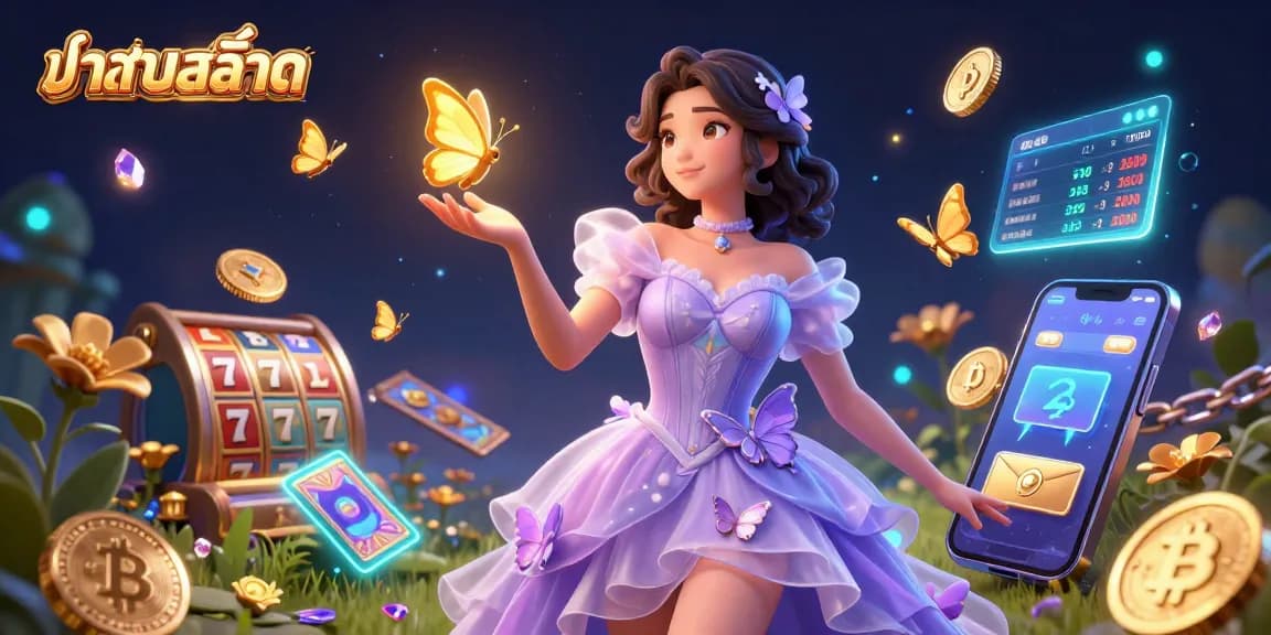 ทดลองเล่นสล็อต Survival Guide: Mastering Slot Games for Optimal Wins in 2026
