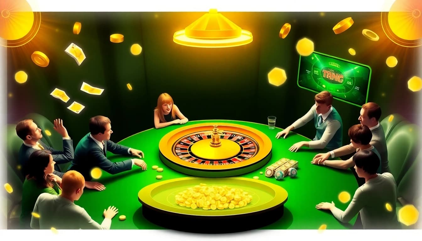 Die besten Online Casinos Österreich: Top Spiele und Boni 2025
