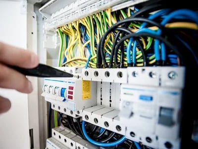 Warum eine regelmäßige UVV Prüfung im Rahmen der DGUV V3 Prüfung entscheidend für den Schutz von Mitarbeitern ist