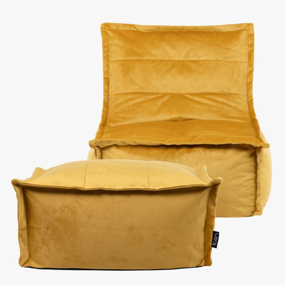 Erleben Sie den ultimativen Sitzsack-Komfort von Mallo Home