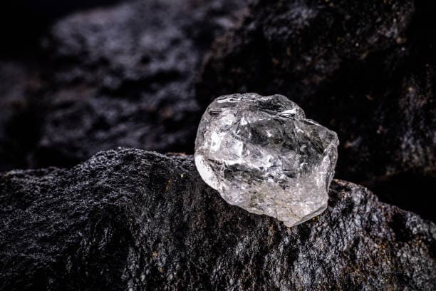 Diamant Stein: Geheimnis der Granatgrotte
