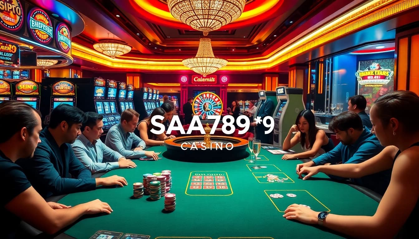 Winning Strategies at SAO789: Expert Tips for 2026 Casino Success