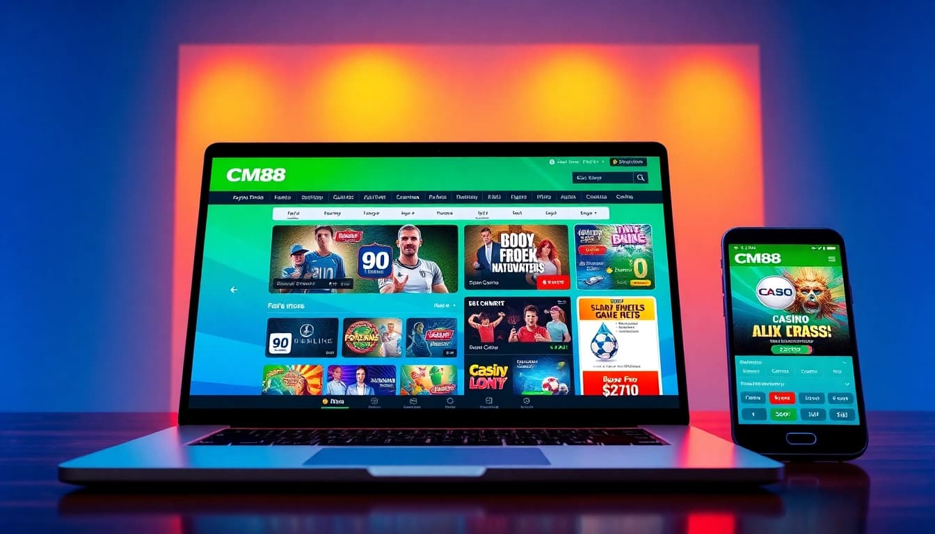 CM88: The Innovative Online Betting Platform of 2026