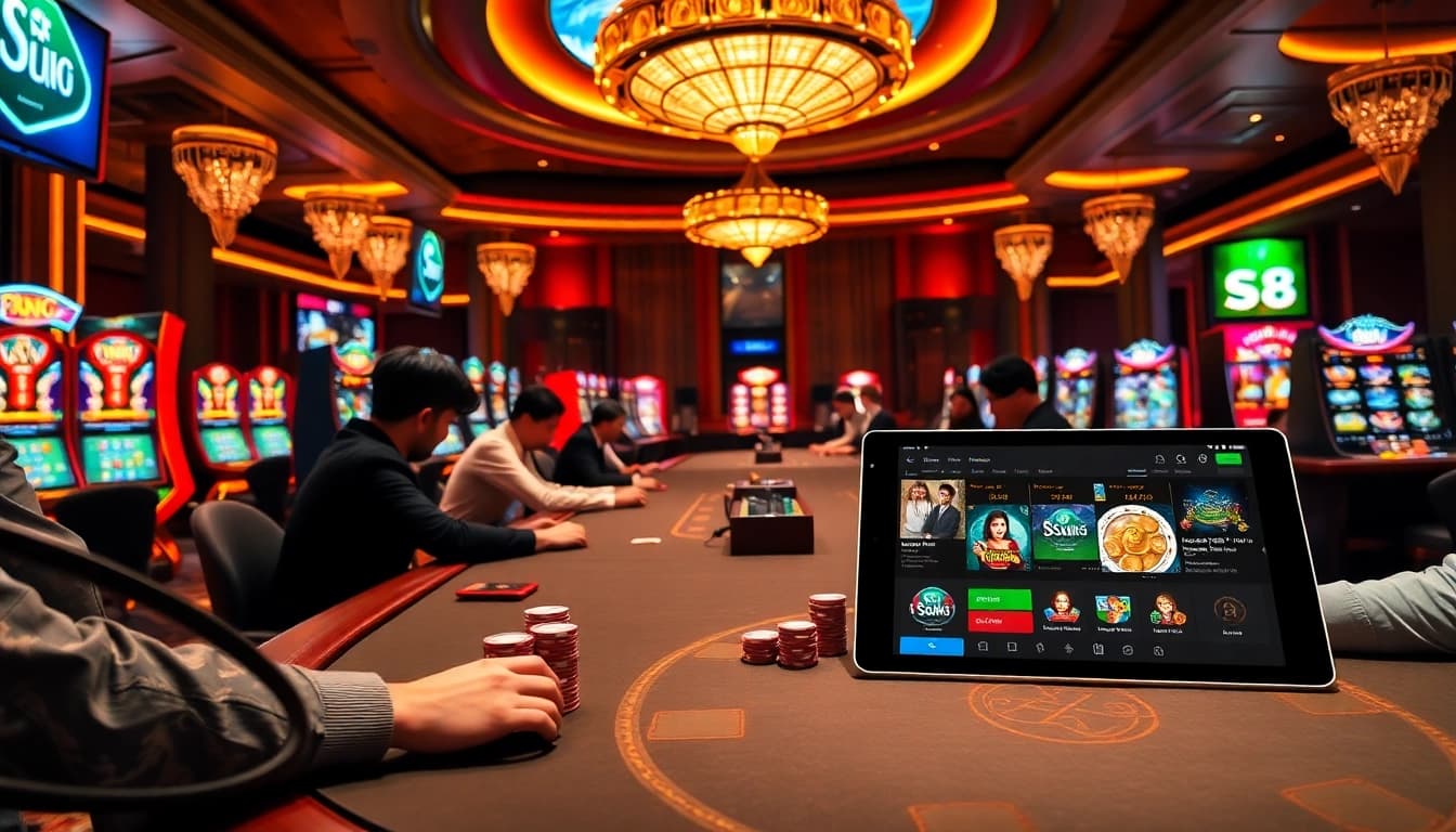 Strategic Insights for Winning at Trang chủ S8: Maximize Your 2025 Gambling Potential