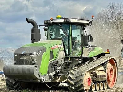 Fendt – Über 36.847 originale Ersatzteile für maximale Maschinenleistung