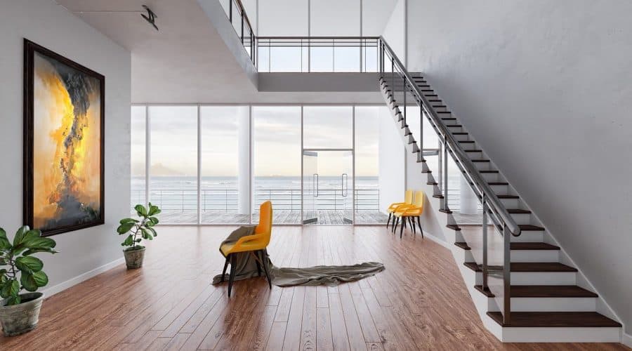 Die besten Materialien für Treppen aus Polen: Eine umfassende Analyse von Holz, Stahl und Glas für Ihr Zuhause