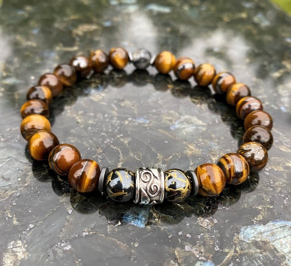 Tigerauge Armband kaufen und die innere Stärke entfalten
