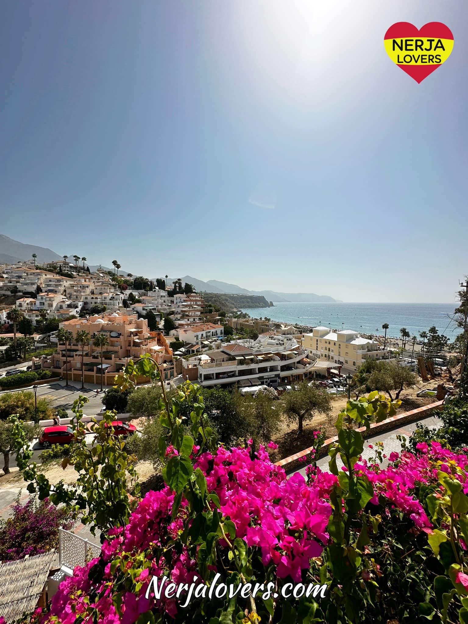 Die Top-Tipps von NERJALOVERS für Hotels in Nerja
