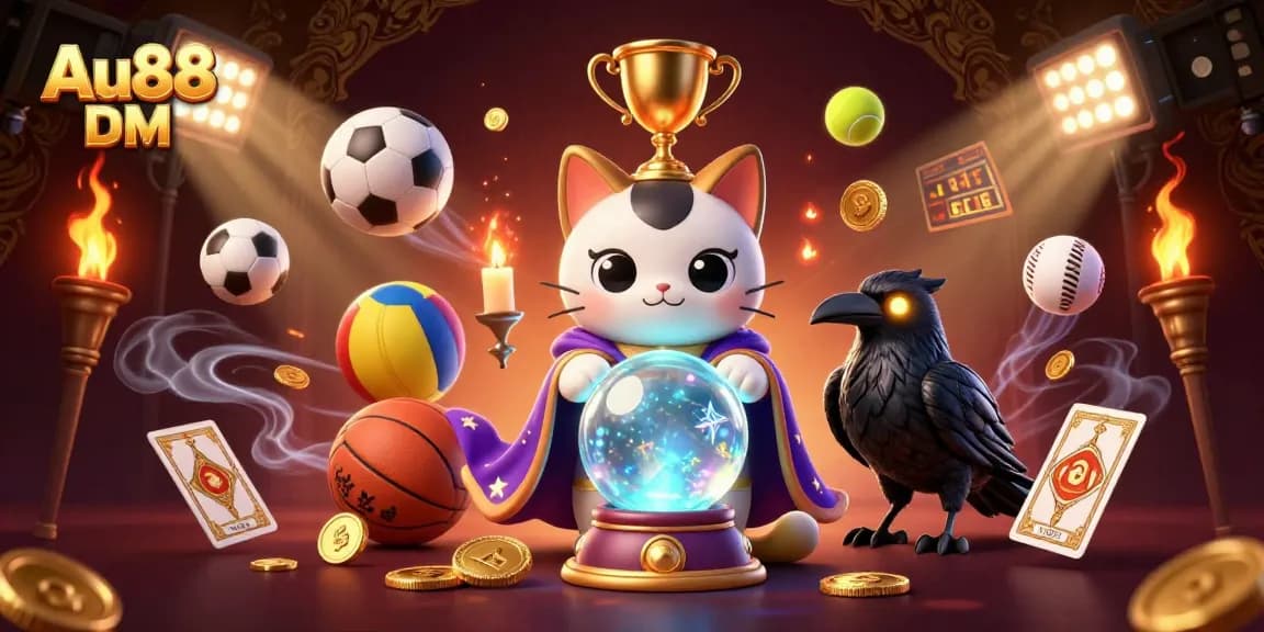 The Essential Au88 DM Handbook for Smart Gamblers: Winning Strategies for 2026