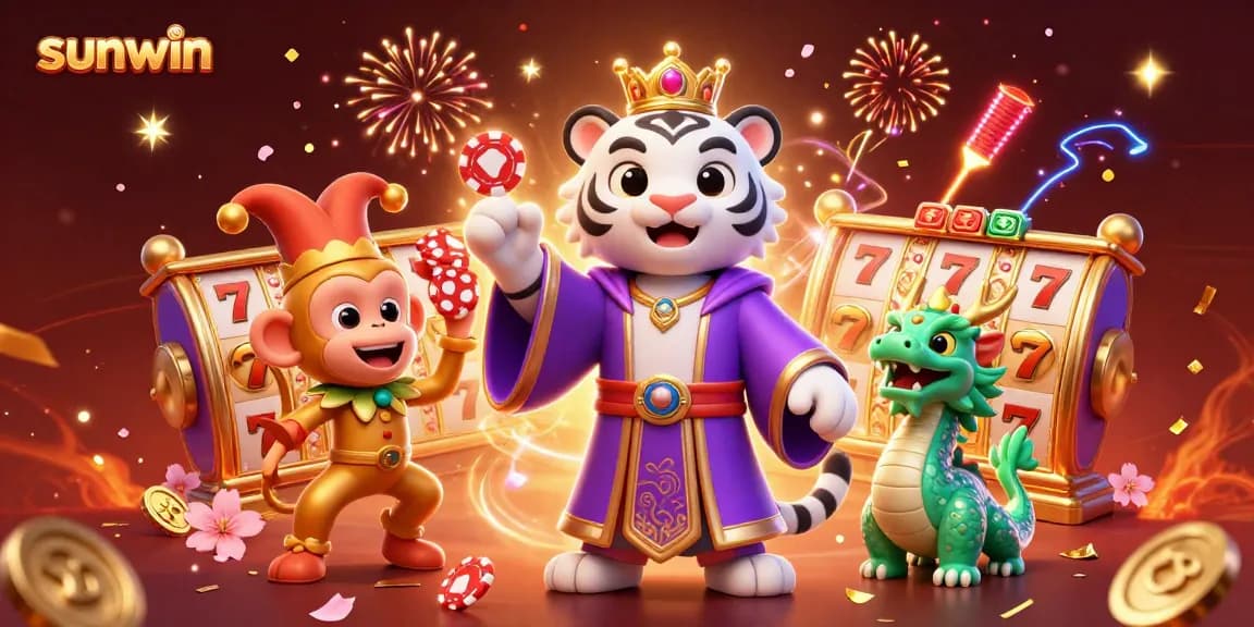 What Makes Sunwin Stand Out in Slot Gaming for Players Seeking Winning Strategies in 2026?