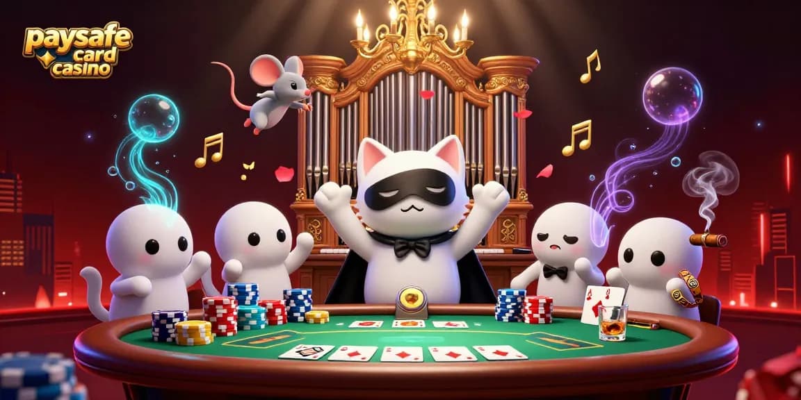 Expertise zu Paysafe Card Casino Optionen für Gewinnstrategien im Jahr 2026
