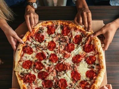 Pizza in der Nähe finden? Pizzanap bringt echte Leidenschaft auf den Teller