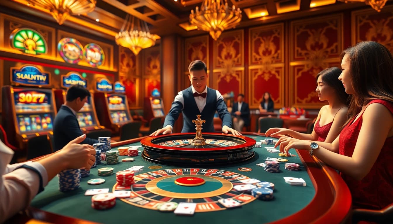 Winning Strategies at 88i nhà cái: Comprehensive Guide for Gamblers in 2025