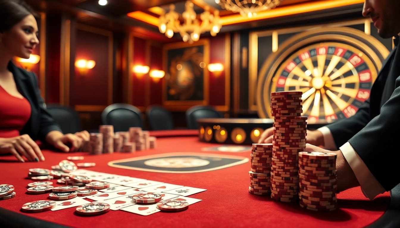 Winning Strategies for Online Gambling at https://f8bet.ventures/ in 2025
