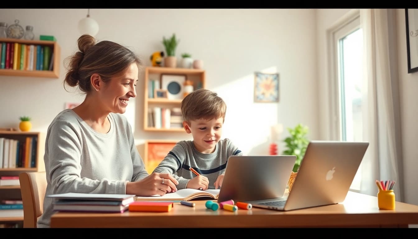 Der ultimative Leitfaden für Heimunterricht: Essentielle Tipps für 2024