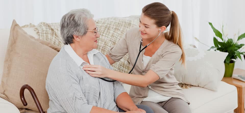 Ihr verlässlicher Partner im Pflegedienst