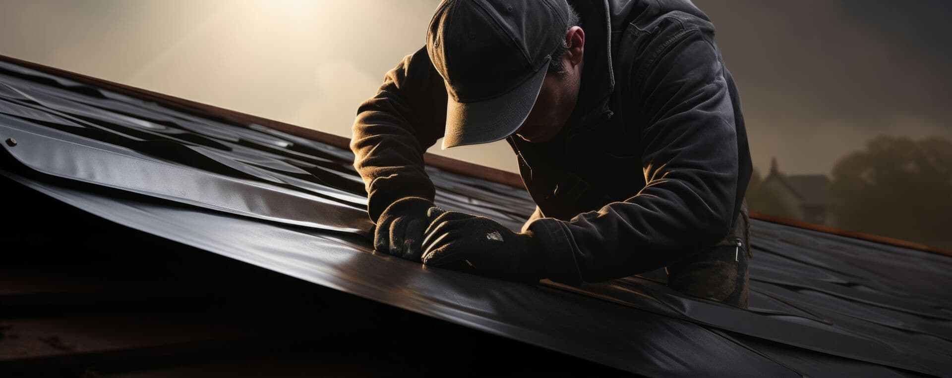 Deine Suche nach Dachdeckern in der Nähe endet bei Meister-Job
