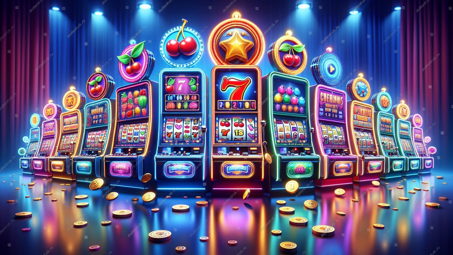 Dapatkan Pengalaman Slot Gacor yang Mengasyikkan di JPGACOR303!