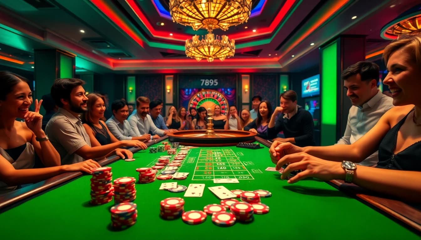 Mastering 789club: Comprehensive Strategies for Winning at Online Gambling in 2025