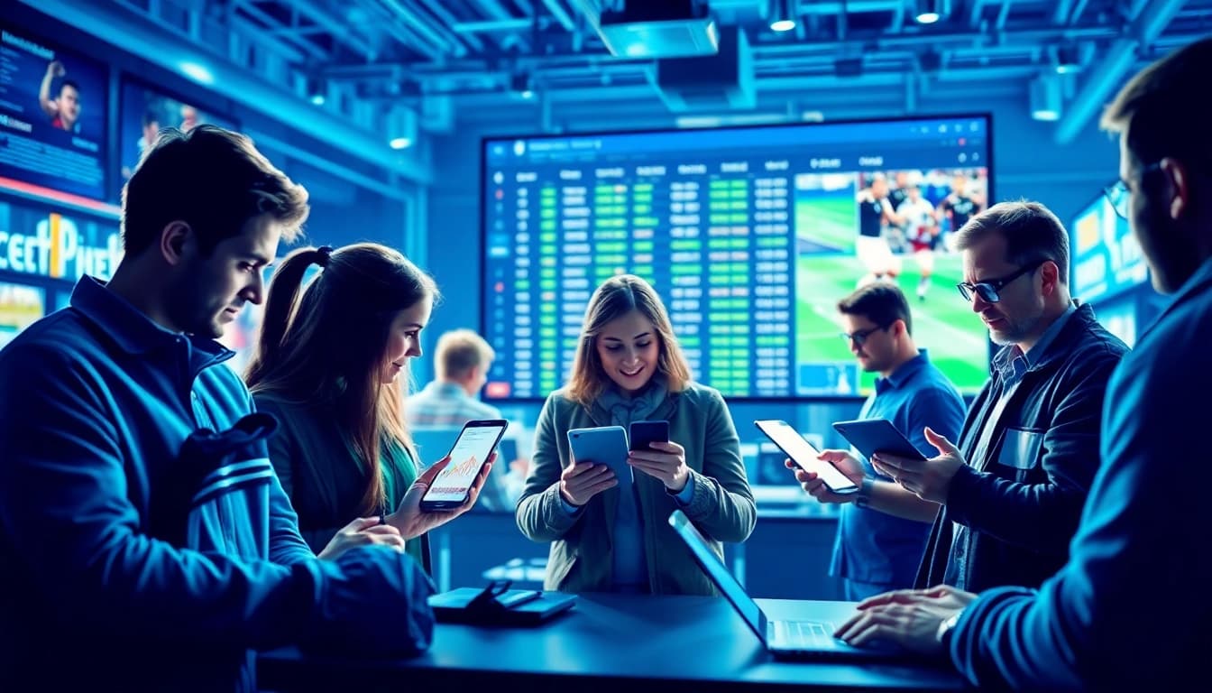 Die definitive Anleitung zu legal online sportwetten 2025: Die besten Anbieter und Tipps