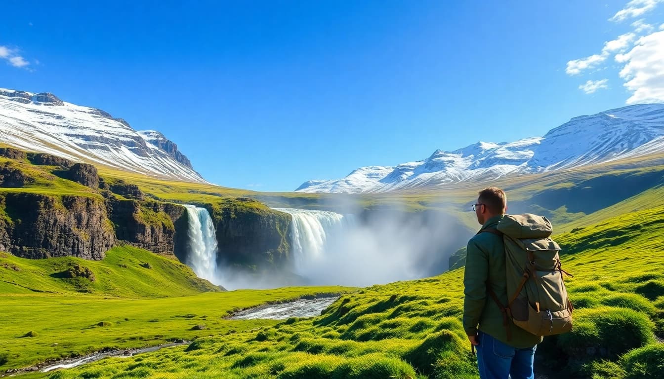 Die ultimative Reise nach Island: 10 Highlights für 2024