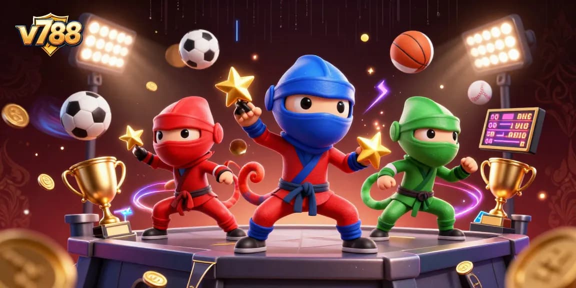 Winning Strategies for 2026: Mastering Your Play at v788 Online Casino