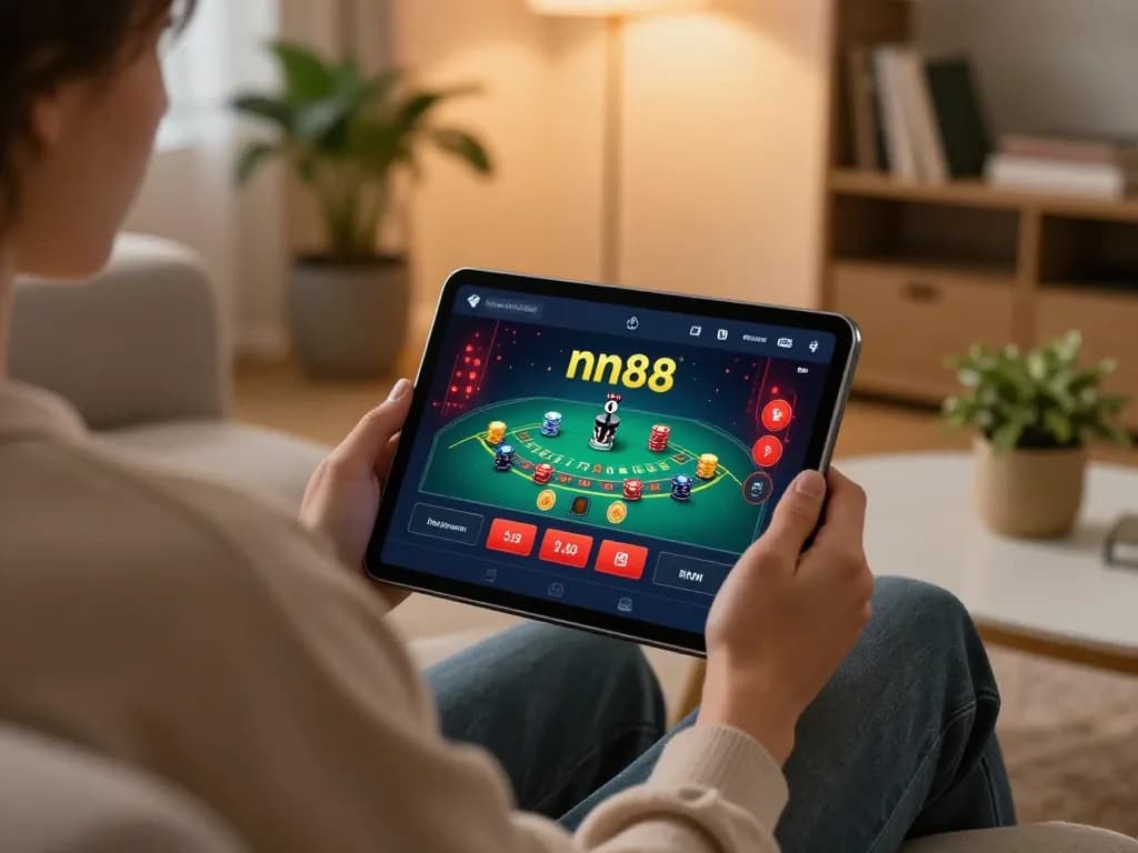 Mastering Your Odds: Advanced Gambling Strategies with nn88 in 2026