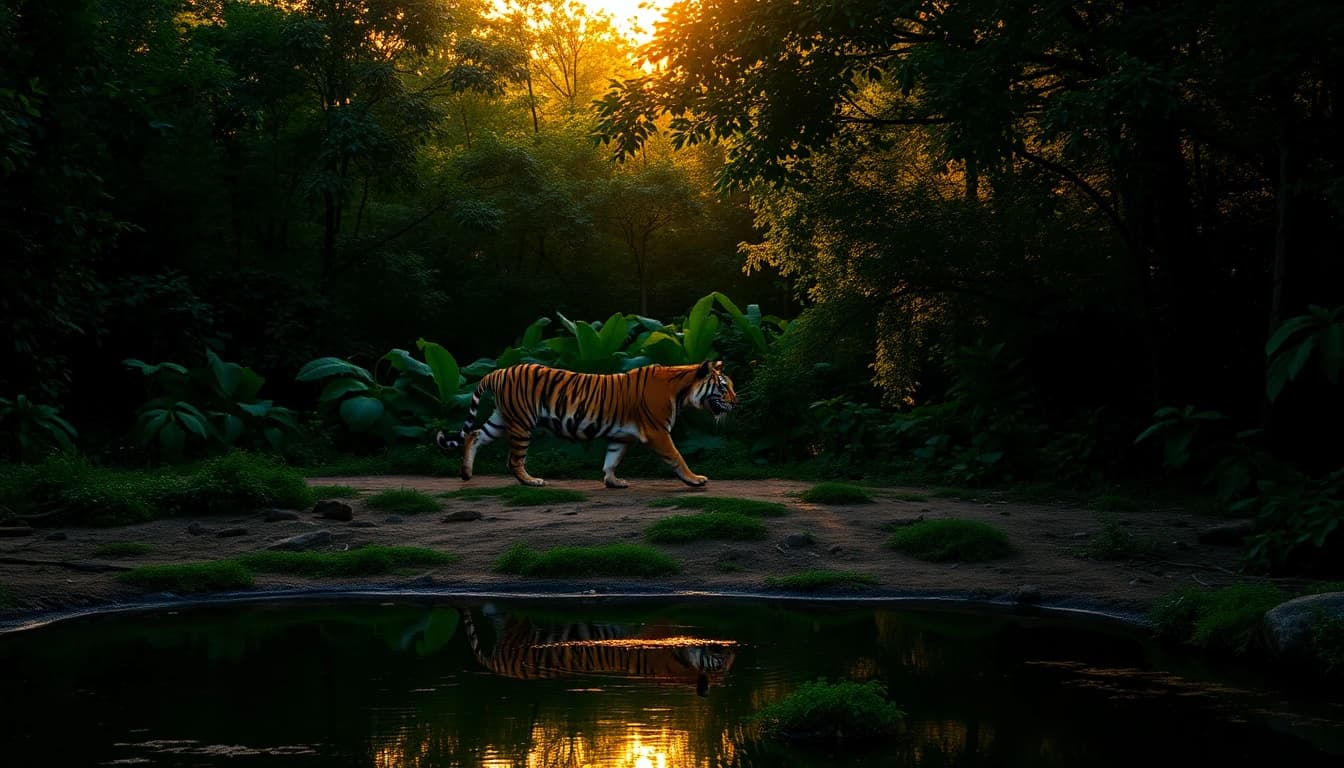 Ultimate Guide to Book Tiger Safari in India for Wildlife Enthusiasts