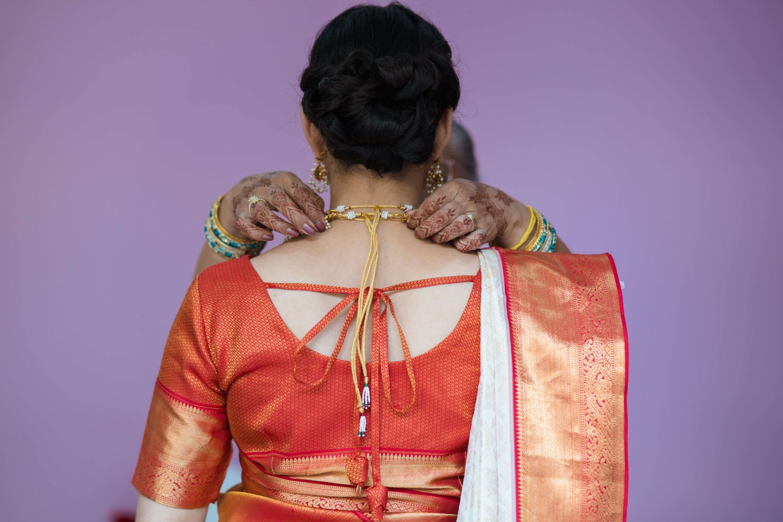 Elegance in Every Frame: Asian wedding photography