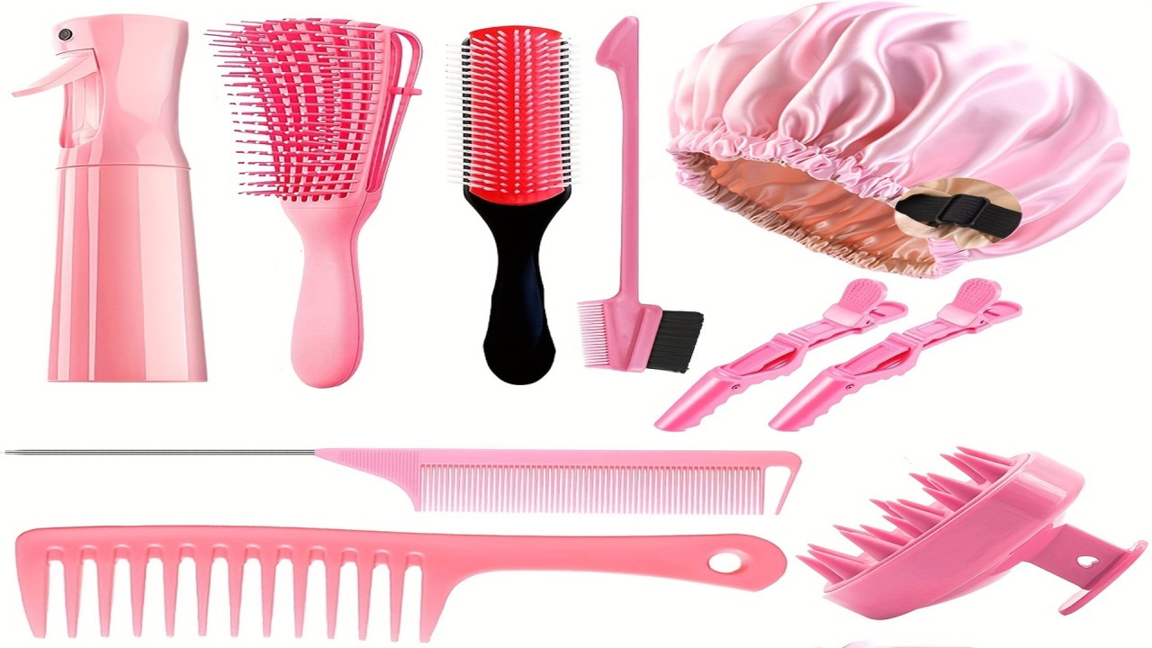 Meistern Sie Ihren Stil mit Emoxion's Range an innovativen Haarwerkzeugen