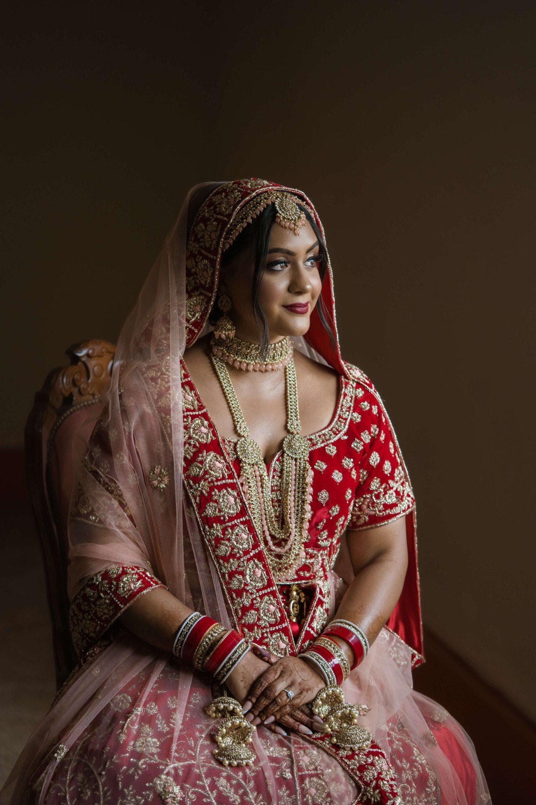 Elegance in Every Frame: Asian wedding photography