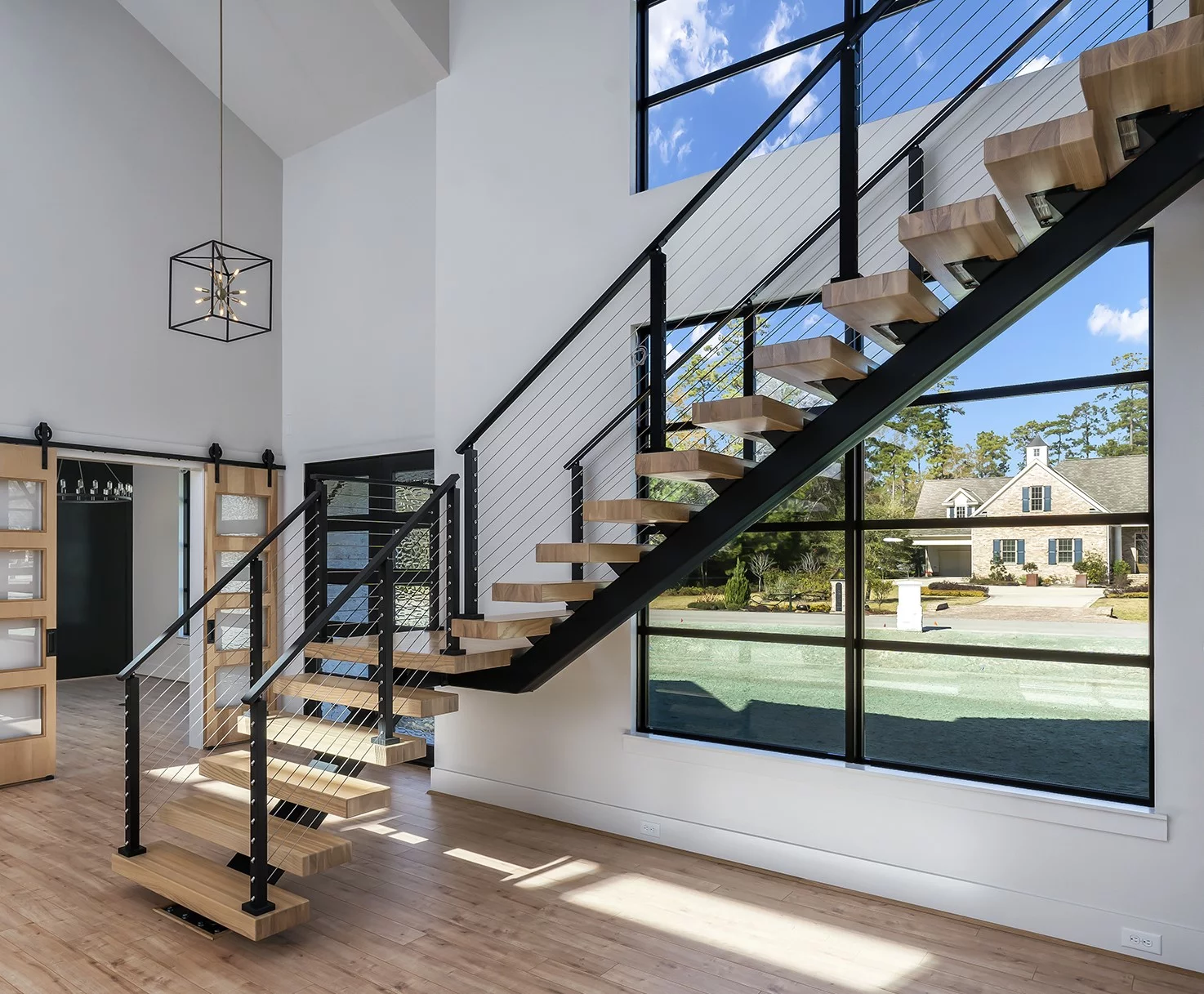 Von der Idee zur Realität: Ein Treppenrechner hilft bei der perfekten Treppe