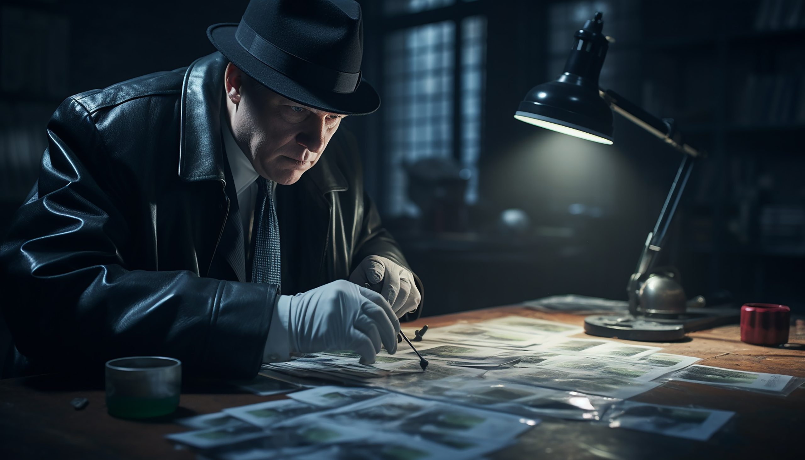 The Detective Quest: Die Suche nach der Wahrheit