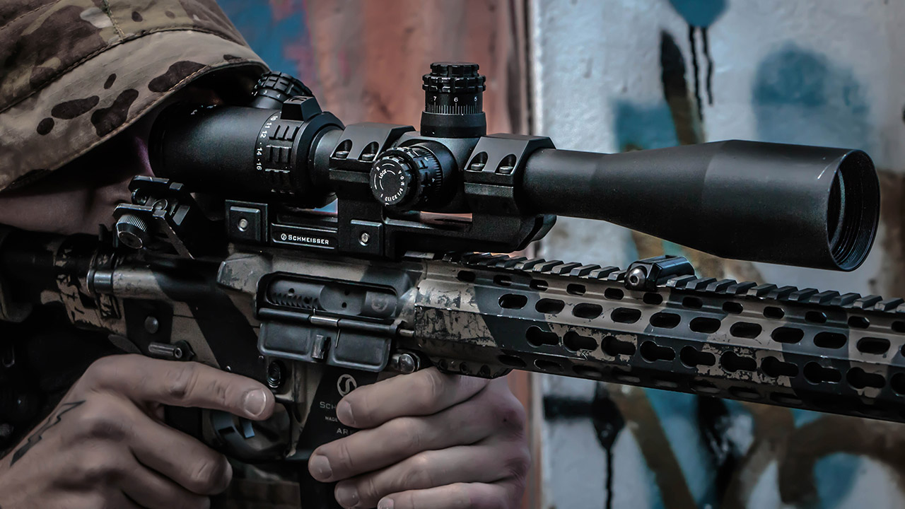 Präzision und Zuverlässigkeit: Vegaoptics für taktische Anwendungen
