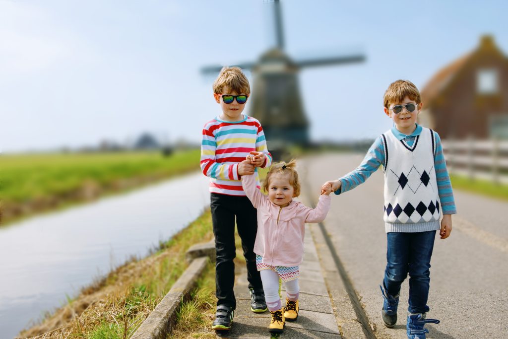 Benefits of Becoming an Au Pair in Europe