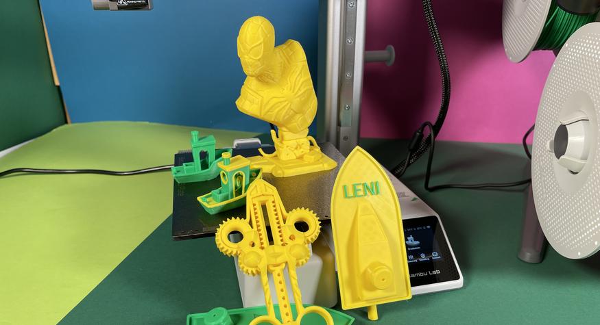 Kreative Ideen zum Leben erwecken mit dem 3D-Drucker
