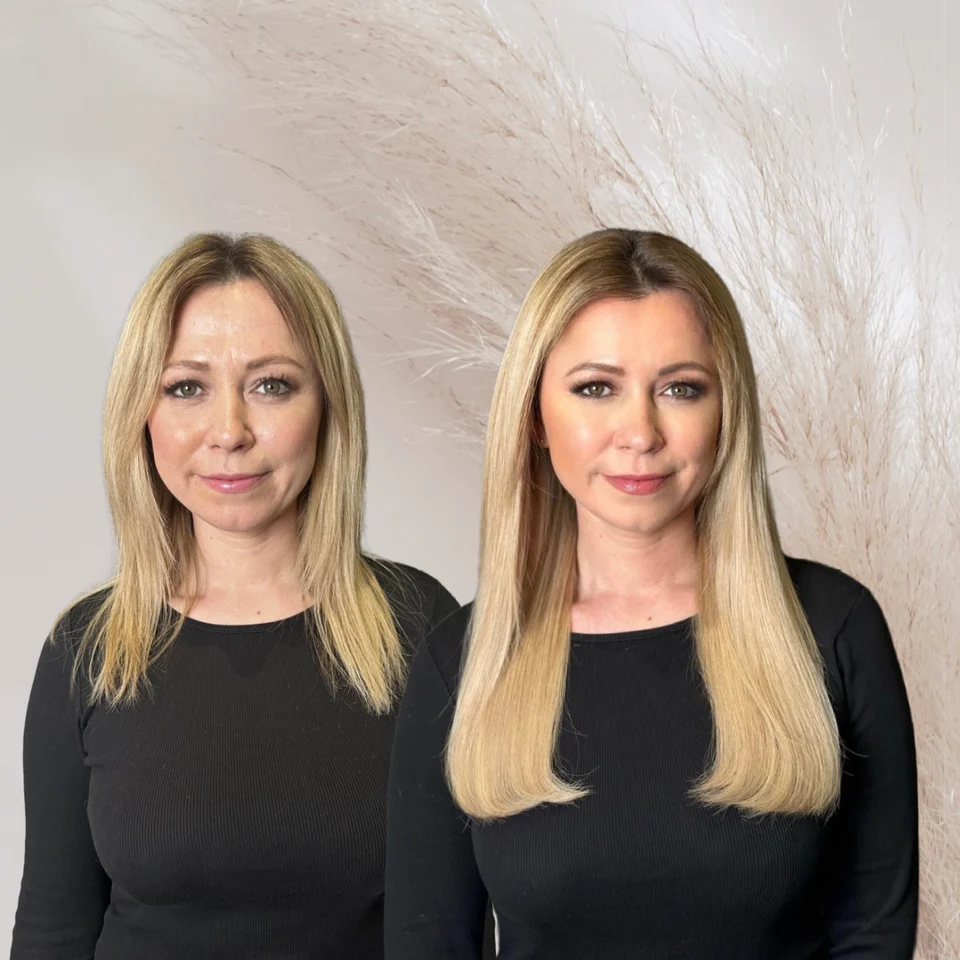 Vertrauen Sie uns für diskrete Haarverdichtung in Darmstadt