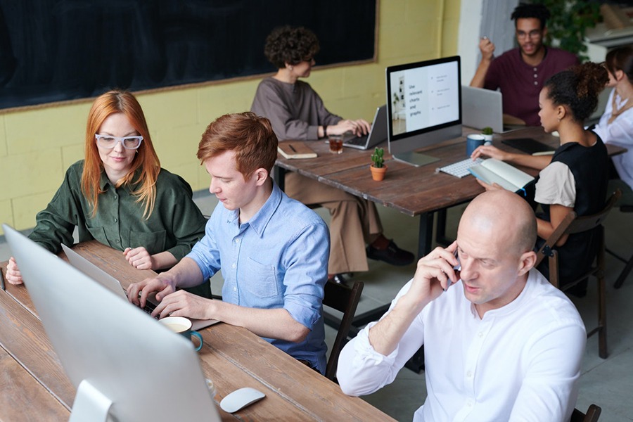 Webdesign Recklinghausen: Modern, funktional, individuell