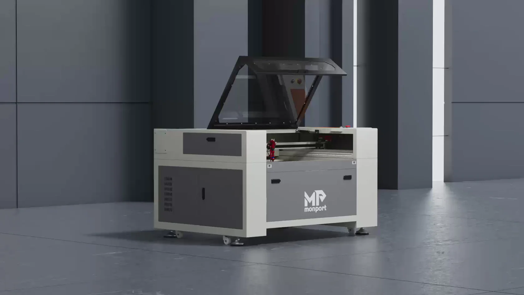 Lasermaschinen Von Monport: Inspiration Durch Technik Für Ihre Individuellen Ideen