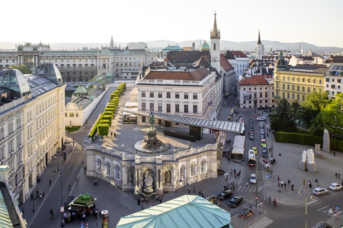 Die geheimen Schätze von Wien: Geschichte, Kultur und Genuss