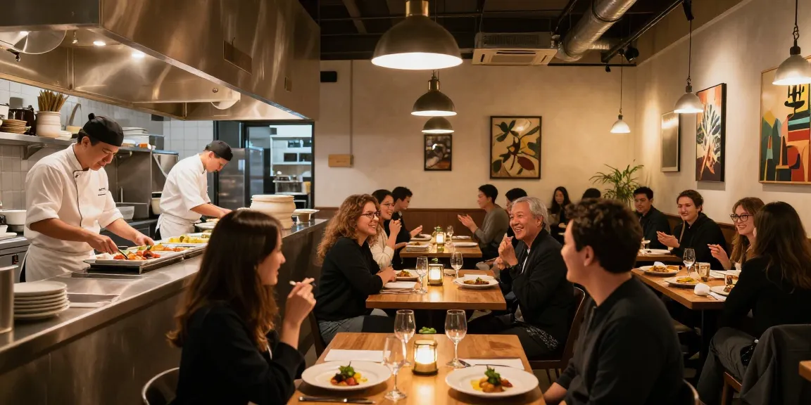 Catering Zürich: Professioneller Catering-Service für lokale Veranstaltungen in der Gemeinschaft.