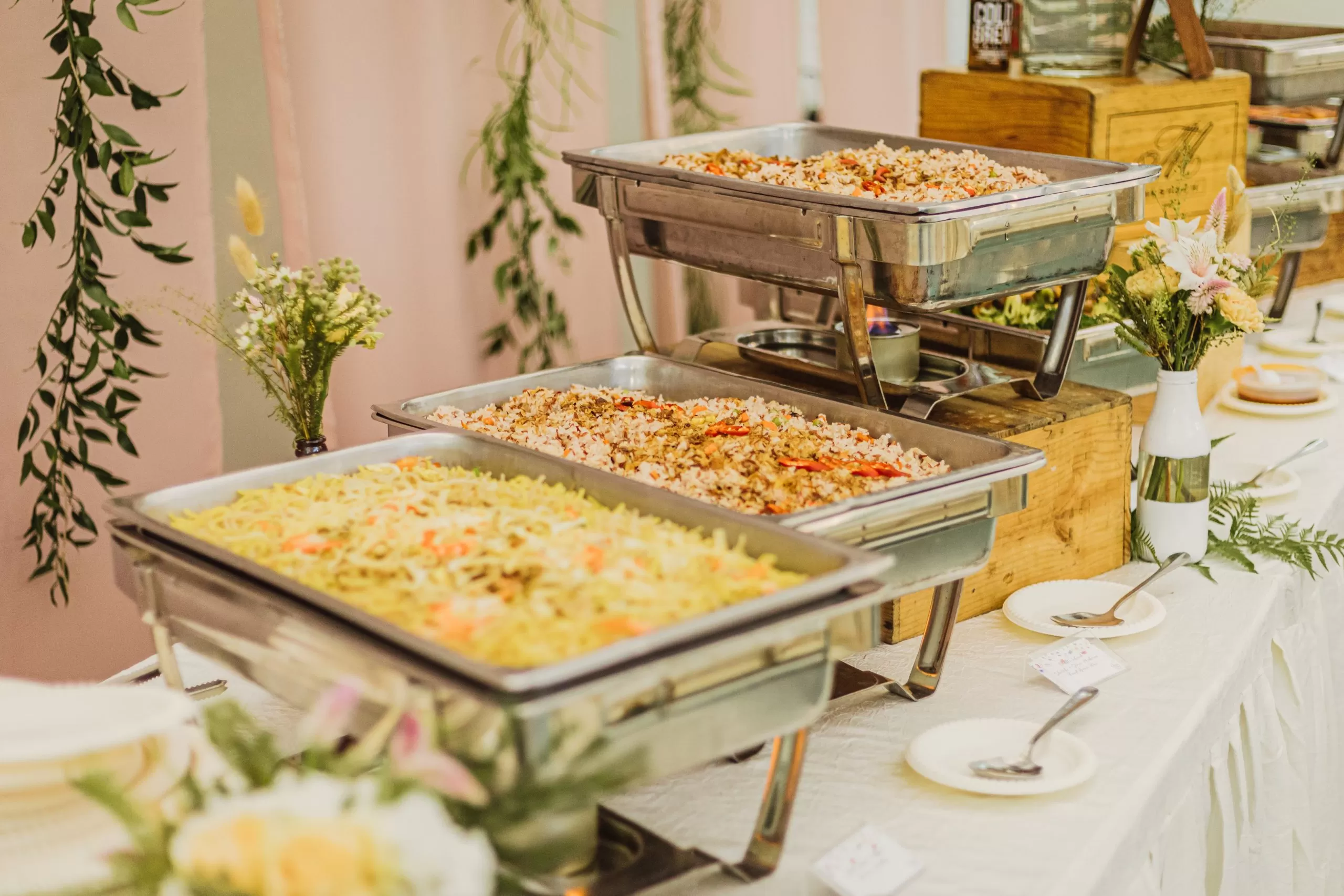 Regionalität im Fokus: Catering4u und die Vorteile regionaler Produkte