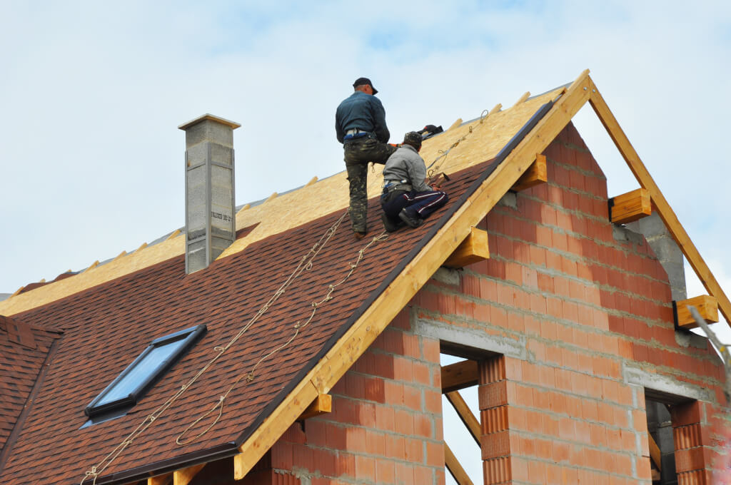 Ein starkes Fundament bauen: Experten-Dachbau-Services in Hagen