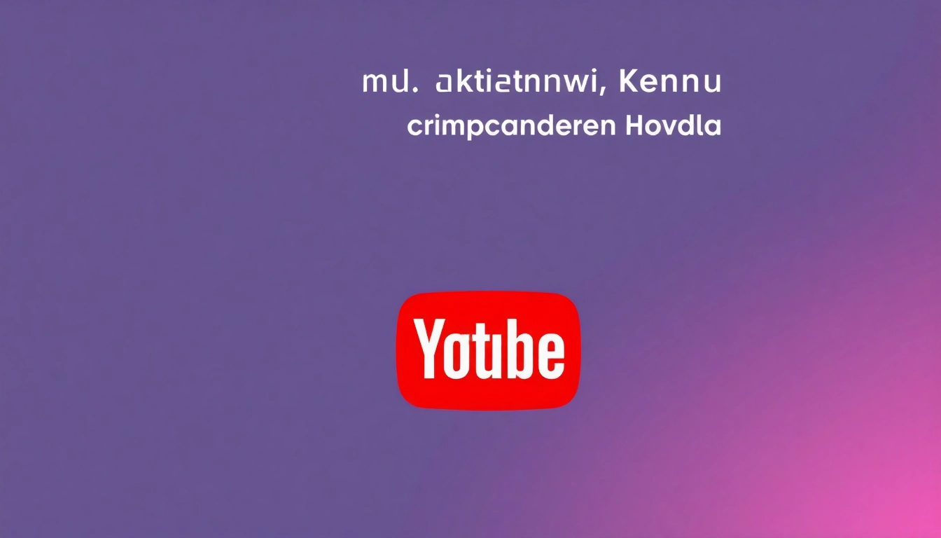 Youtube Abonnenten kaufen und erfolgreich erreichen, steigende Zahlen auf einem Bildschirm zeigen.