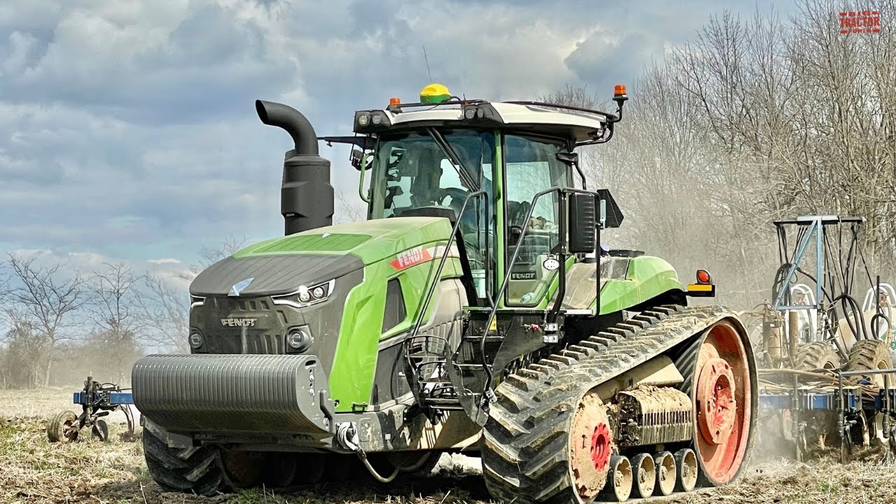 Fendt – Über 36.847 originale Ersatzteile für maximale Maschinenleistung