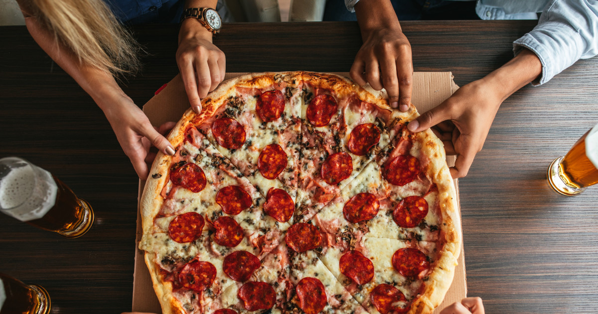 Pizza in der Nähe finden? Pizzanap bringt echte Leidenschaft auf den Teller